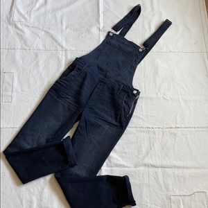 Black Orchid 🖤 Black Overalls